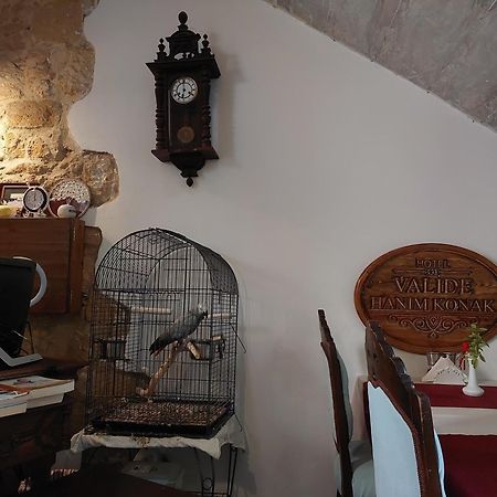 Hotel Valide Hanim Konak Nicosie Extérieur photo