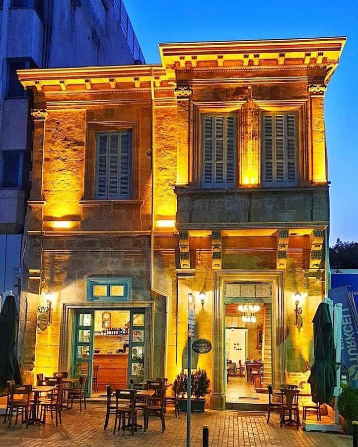 Hotel Valide Hanim Konak Nicosie Extérieur photo