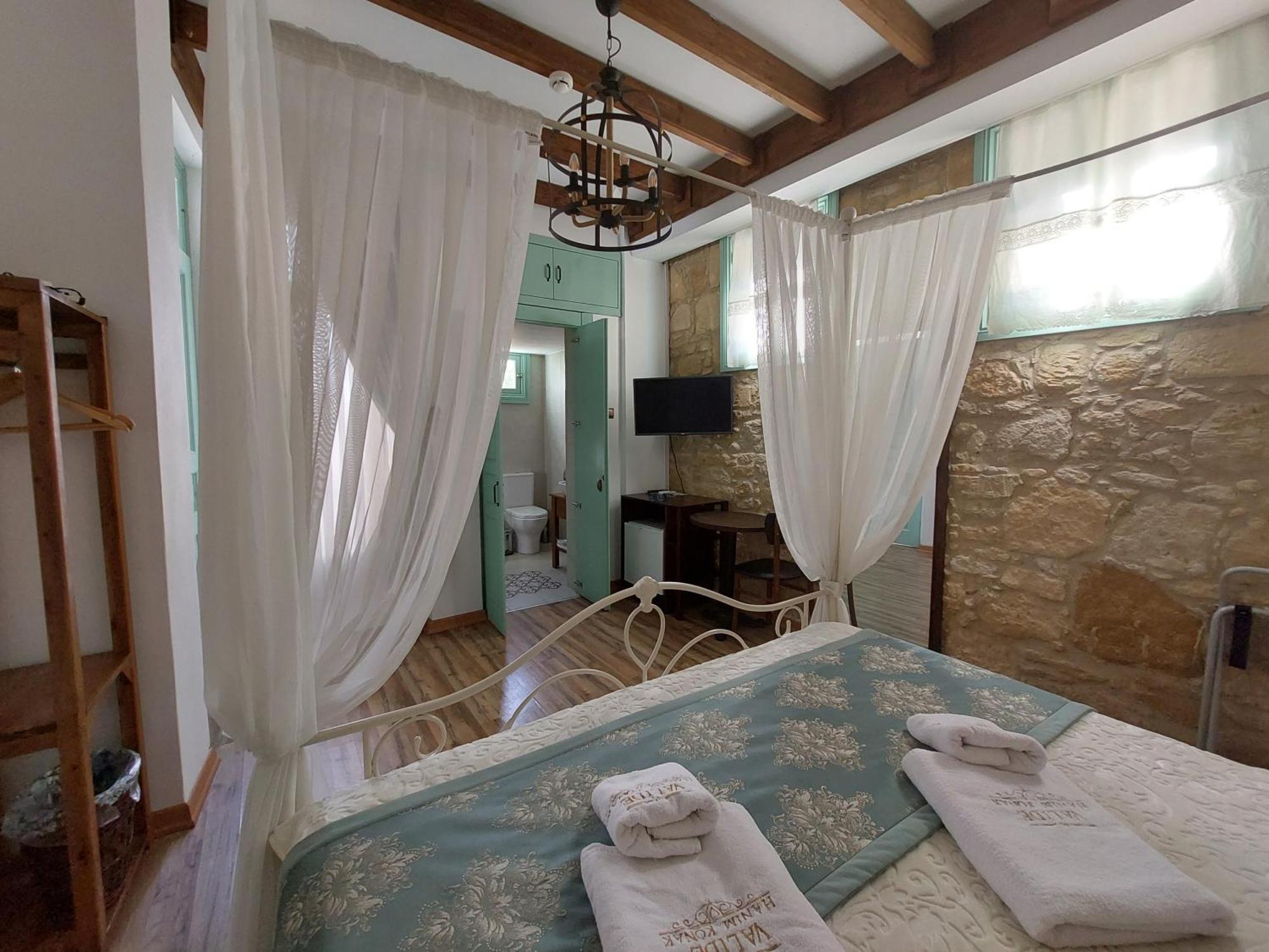Hotel Valide Hanim Konak Nicosie Chambre photo