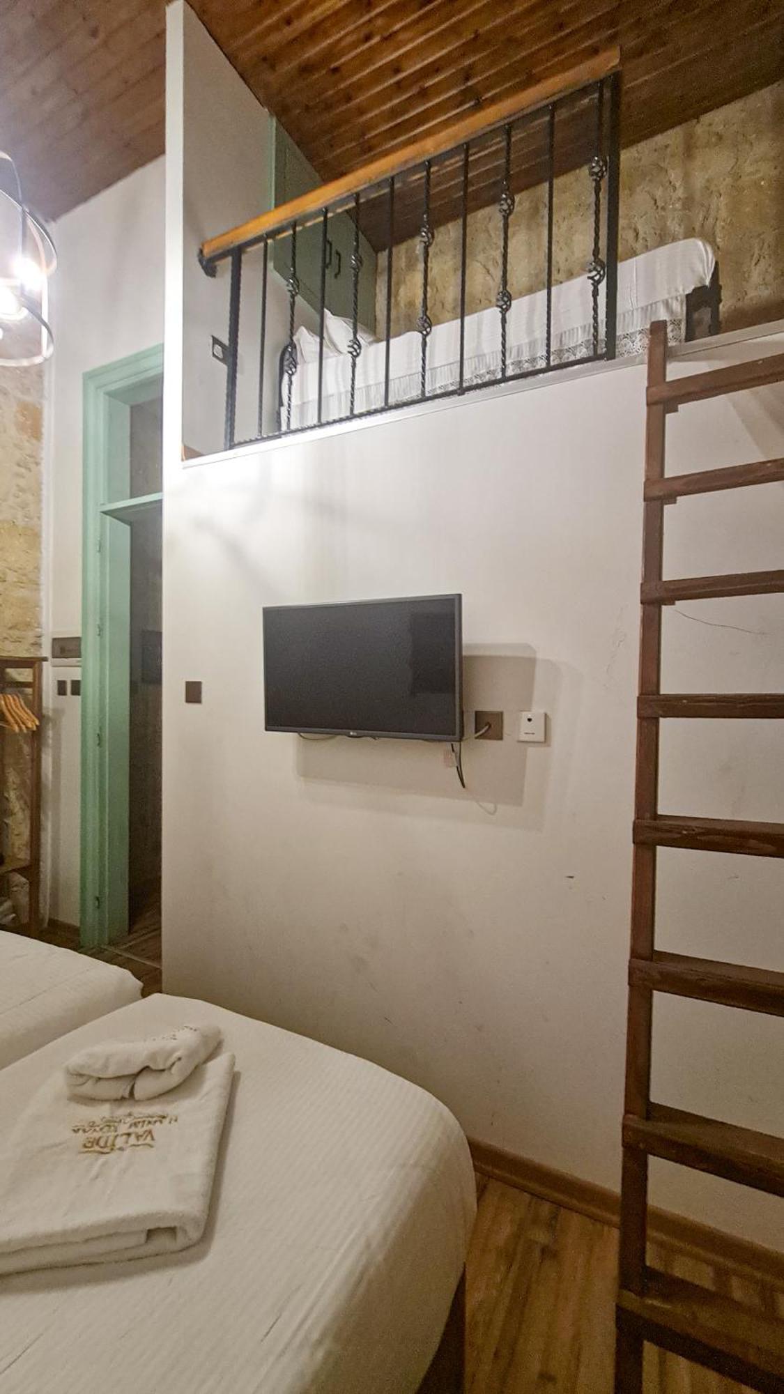 Hotel Valide Hanim Konak Nicosie Chambre photo
