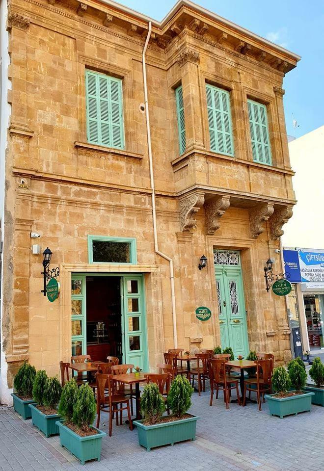 Hotel Valide Hanim Konak Nicosie Extérieur photo