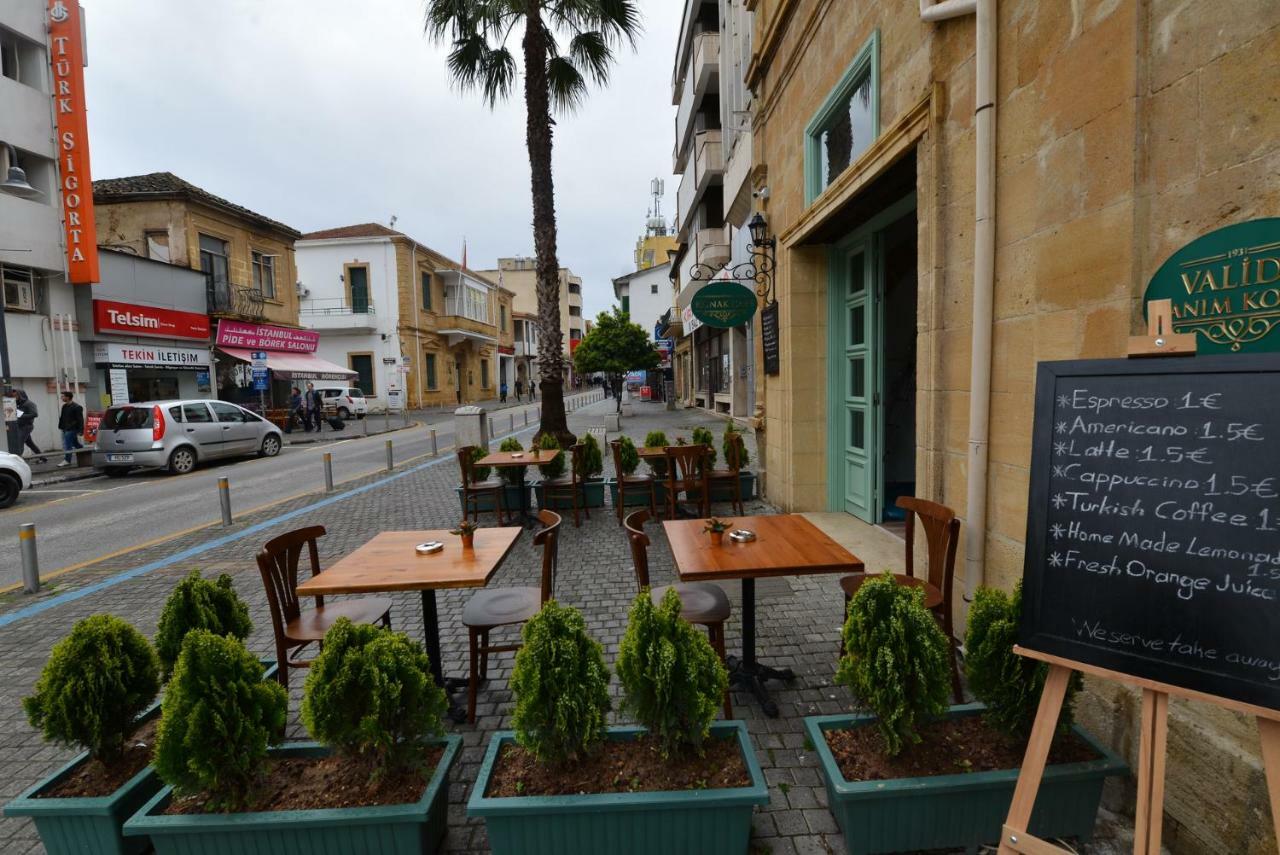 Hotel Valide Hanim Konak Nicosie Extérieur photo