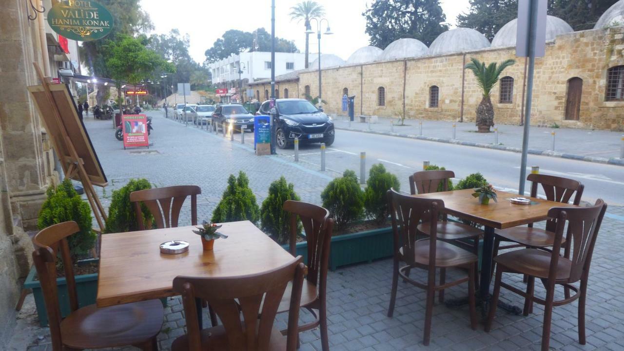 Hotel Valide Hanim Konak Nicosie Extérieur photo
